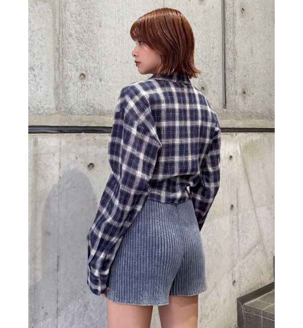 MURUA「2WAYギャザーシャツ」|シャツ・ブラウス|