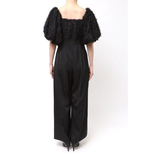 LAGUNAMOON「LADY2WAYショルダーパンツドレス」|ドレス|