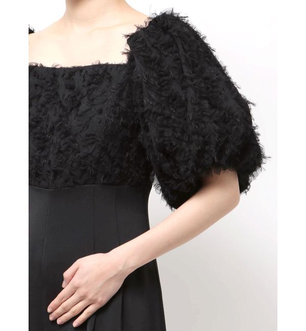 LAGUNAMOON「LADY2WAYショルダーパンツドレス」|ドレス|