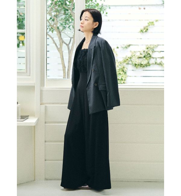 LAGUNAMOON「LADY2WAYショルダーパンツドレス」|ドレス|