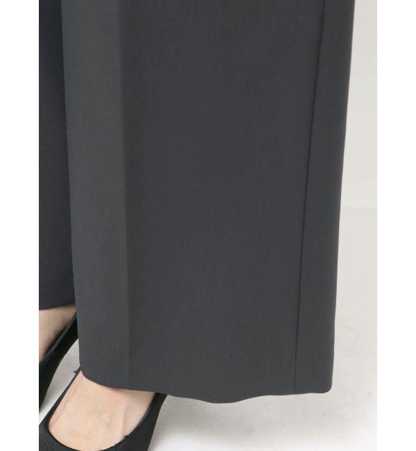 LAGUNAMOON「LADYチュールオフショルパンツドレス」|ドレス|