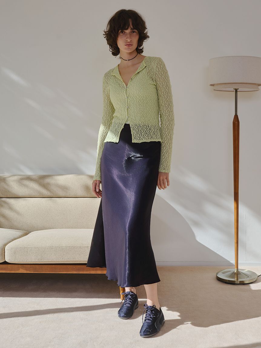 PUMA「【emmi&times;PUMA】Speed cat satin」|スニーカー|