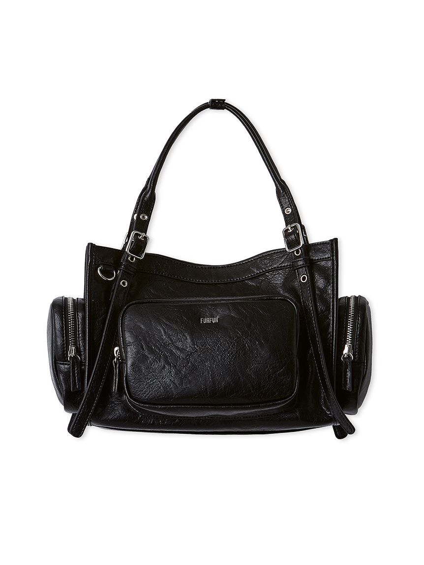 FURFUR「アウトポケットバッグ」|ショルダー・メッセンジャー|