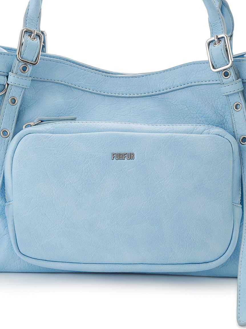 FURFUR「アウトポケットバッグ」|ショルダー・メッセンジャー|