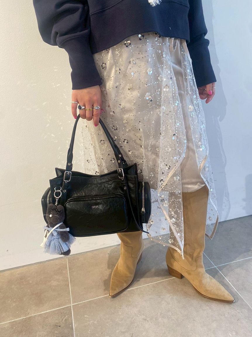 FURFUR「アウトポケットバッグ」|ショルダー・メッセンジャー|