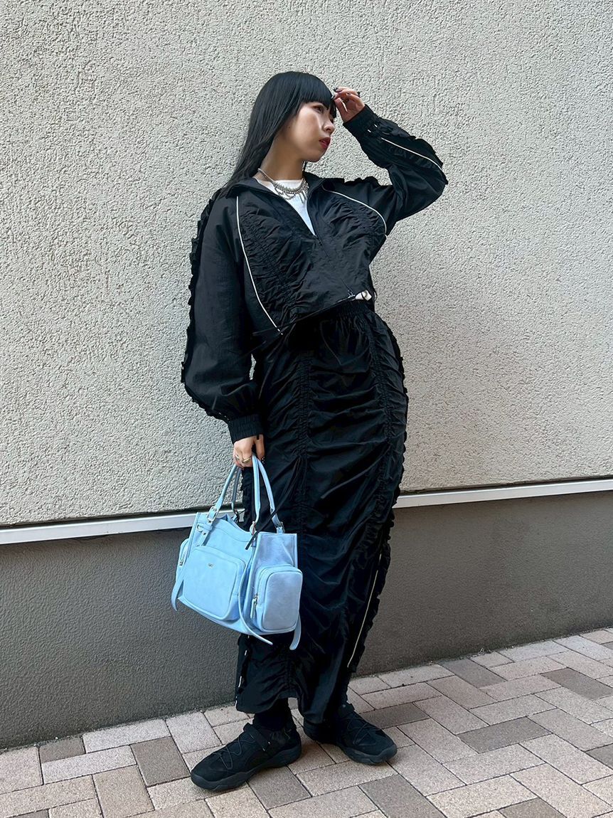 FURFUR「アウトポケットバッグ」|ショルダー・メッセンジャー|