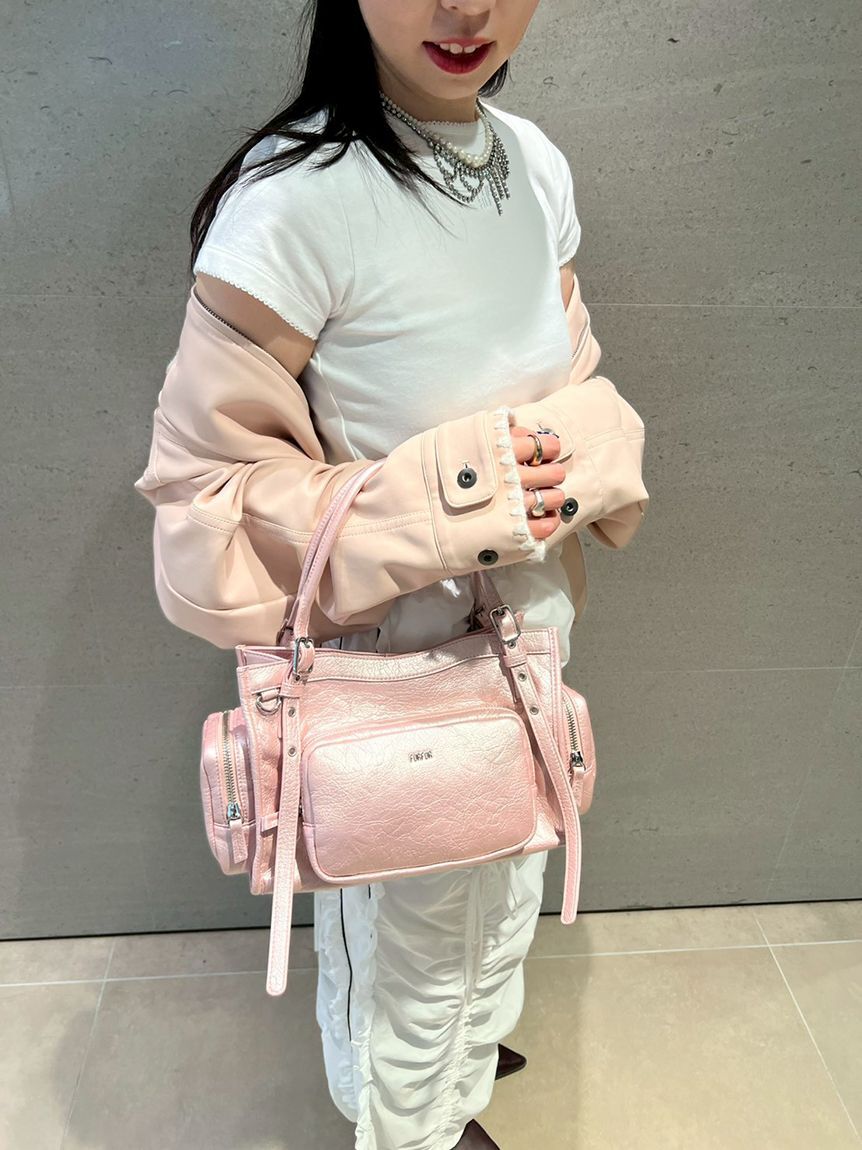 FURFUR「アウトポケットバッグ」|ショルダー・メッセンジャー|