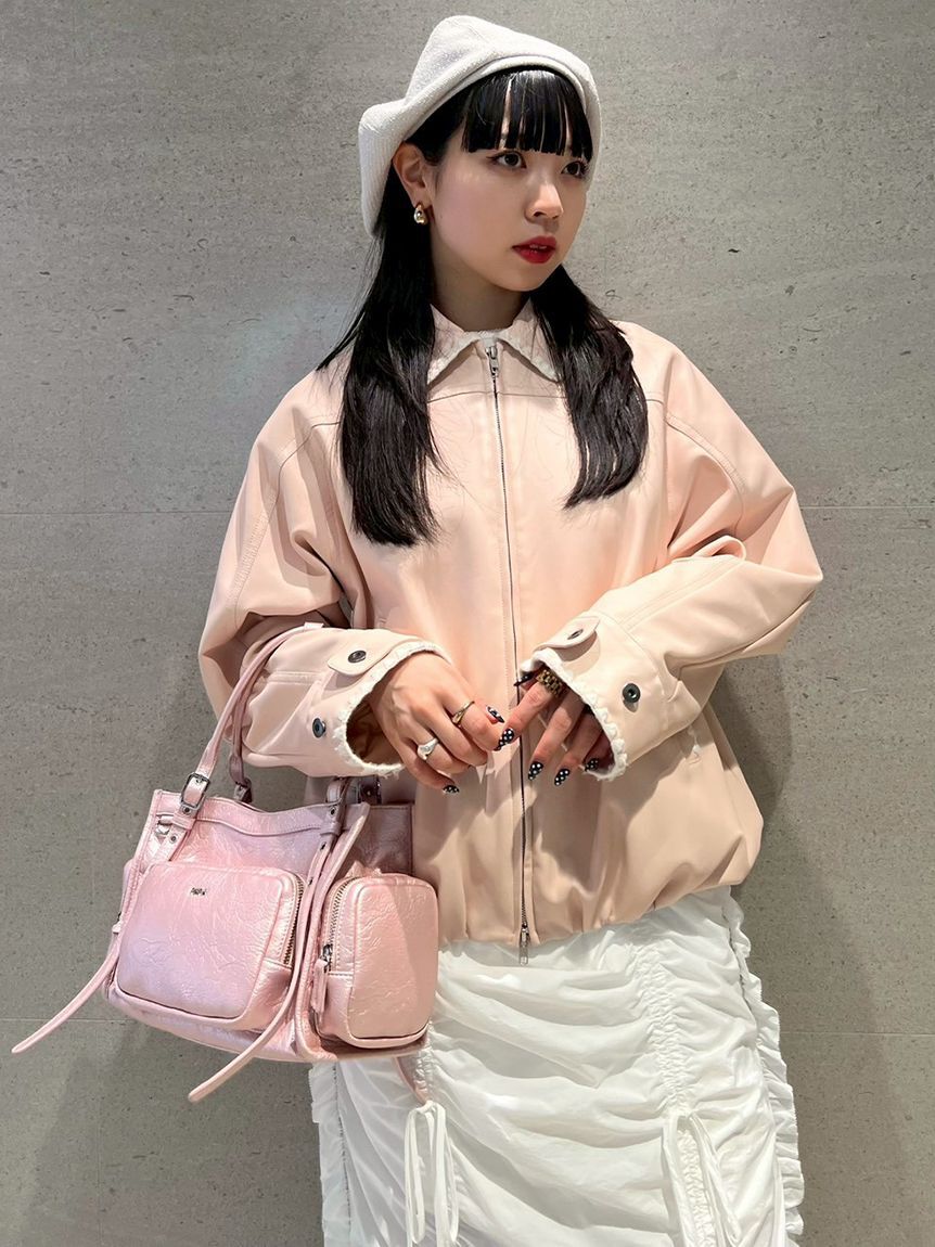 FURFUR「アウトポケットバッグ」|ショルダー・メッセンジャー|