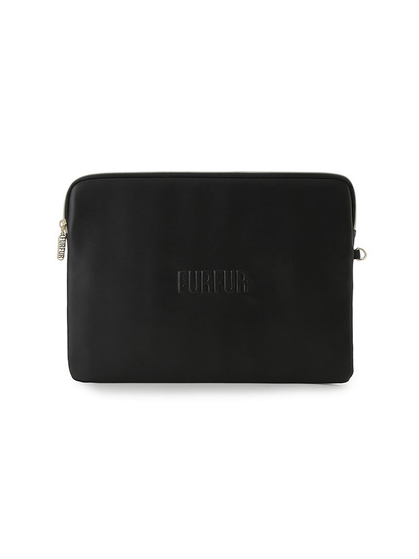 FURFUR「エンボスロゴPCケース」|その他|
