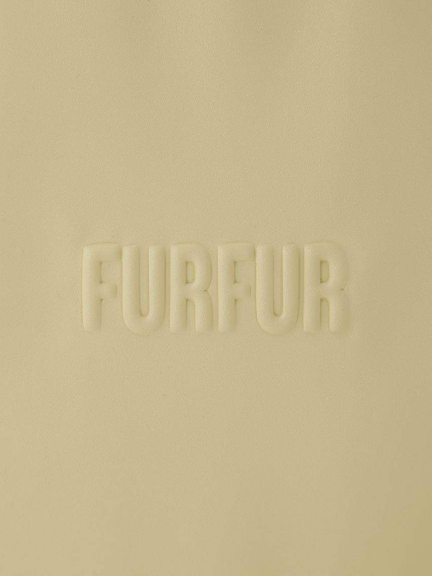 FURFUR「エンボスロゴPCケース」|その他|