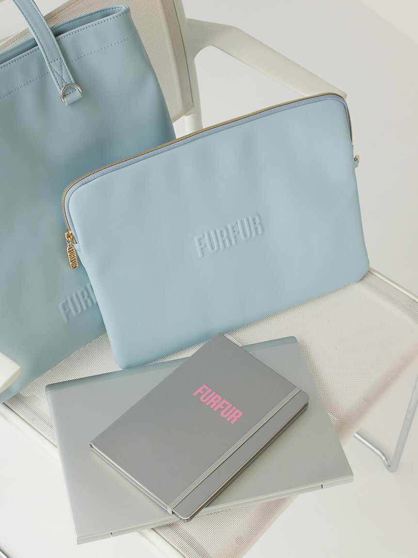 FURFUR「エンボスロゴPCケース」|その他|SAX