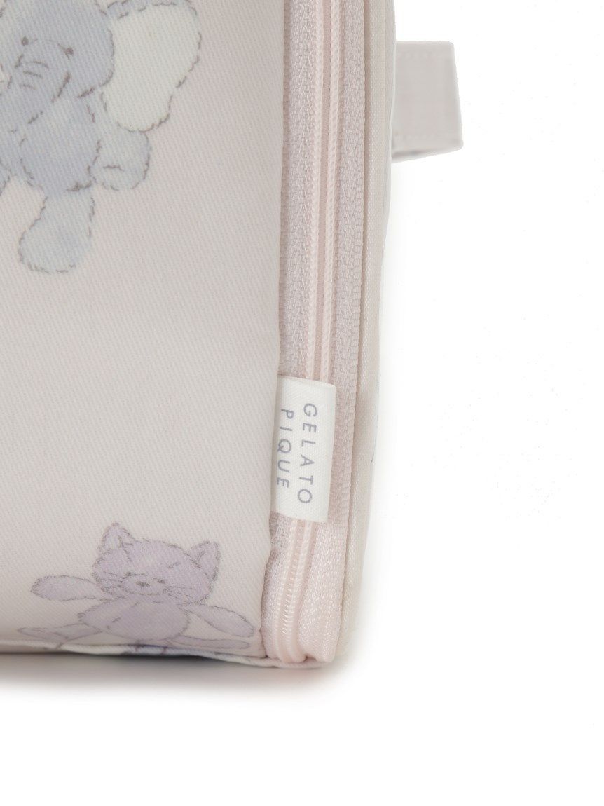 GELATO PIQUE KIDS & BABY「ぬいぐるみモチーフオムツボックス」|マタニティ・ママグッズ|