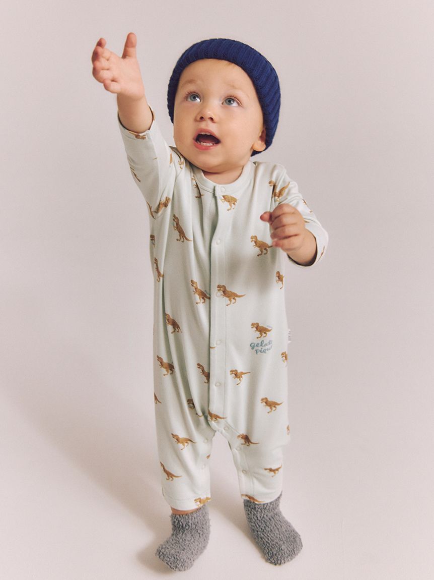 GELATO PIQUE KIDS & BABY「【BABY】長袖ロンパース」|ロンパース|