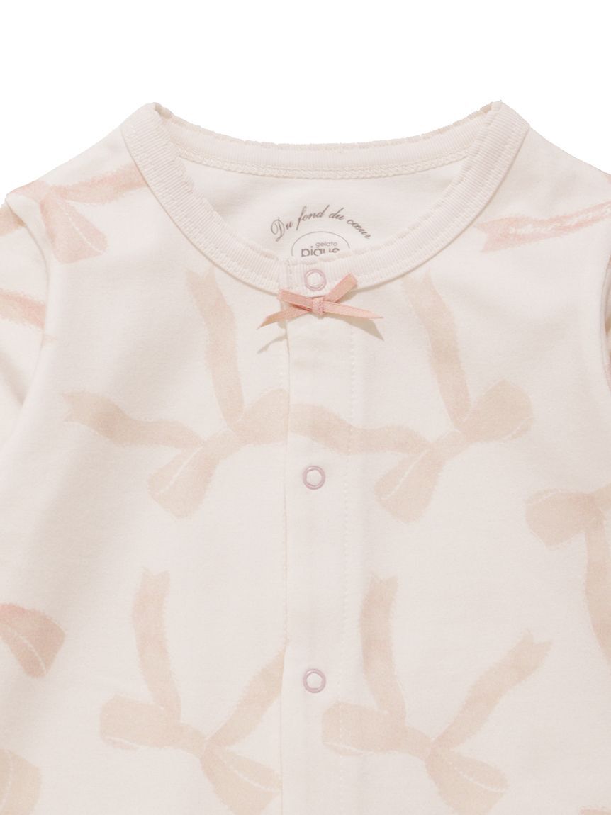 GELATO PIQUE KIDS & BABY「【BABY】長袖ロンパース」|ロンパース|