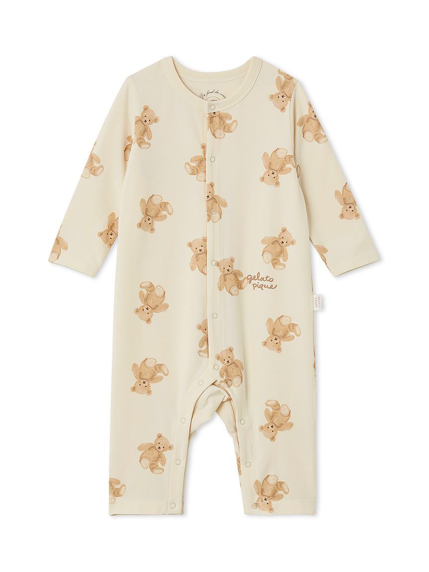 GELATO PIQUE KIDS & BABY「【BABY】長袖ロンパース」|ロンパース|