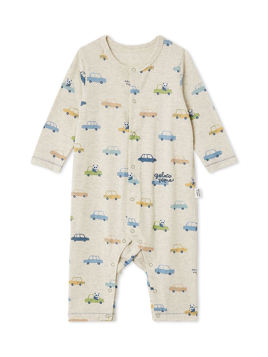 GELATO PIQUE KIDS & BABY「【BABY】長袖ロンパース」|ロンパース|