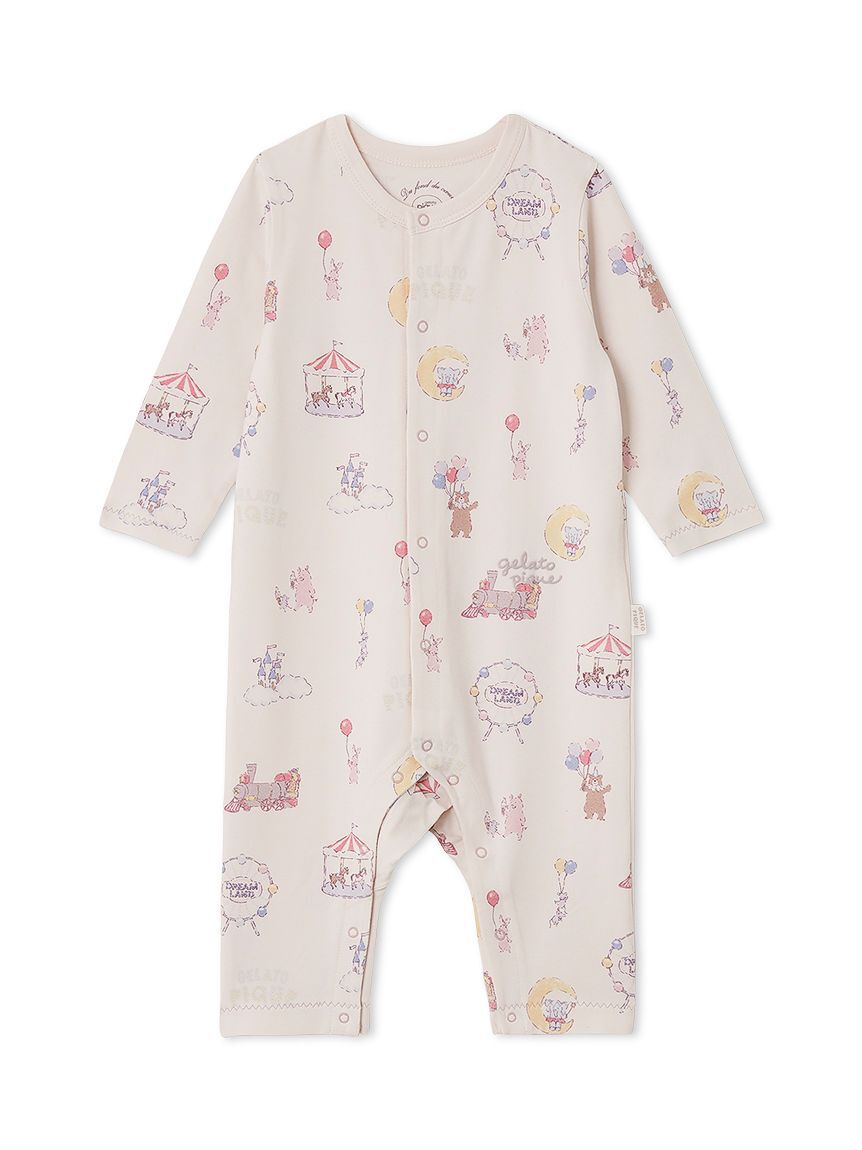GELATO PIQUE KIDS & BABY「【BABY】長袖ロンパース」|ロンパース|