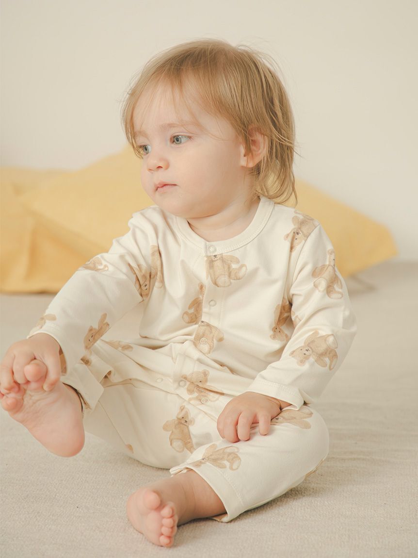 GELATO PIQUE KIDS & BABY「【BABY】長袖ロンパース」|ロンパース|