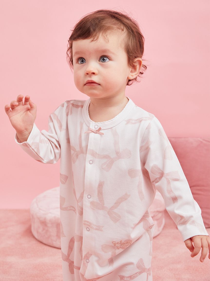 GELATO PIQUE KIDS & BABY「【BABY】長袖ロンパース」|ロンパース|