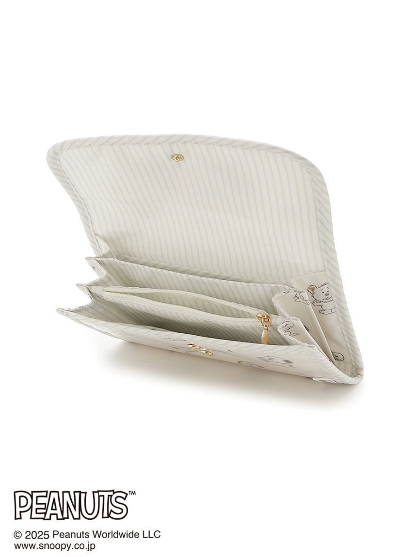 GELATO PIQUE KIDS & BABY「【PEANUTS PUPPIES】総柄母子手帳ケースS」|マタニティ・ママグッズ|