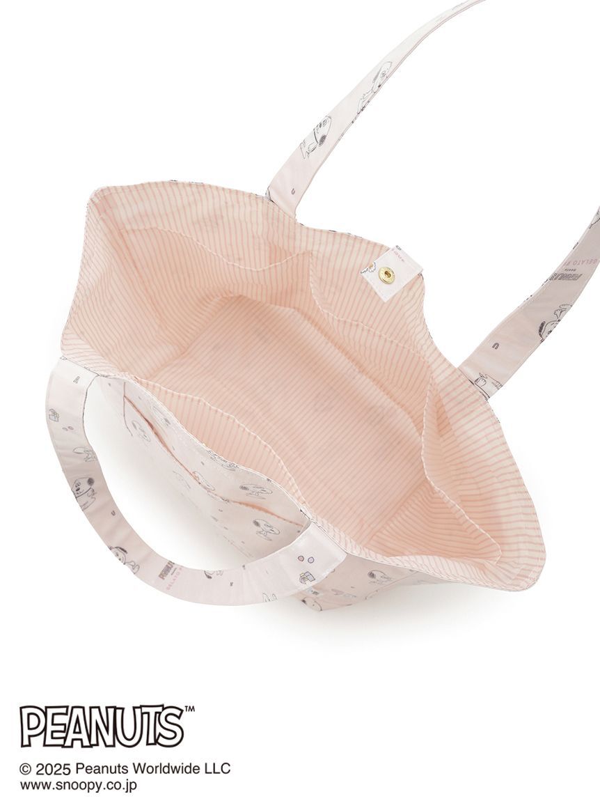 GELATO PIQUE KIDS & BABY「【PEANUTS PUPPIES】総柄ママバッグ」|マタニティ・ママグッズ|