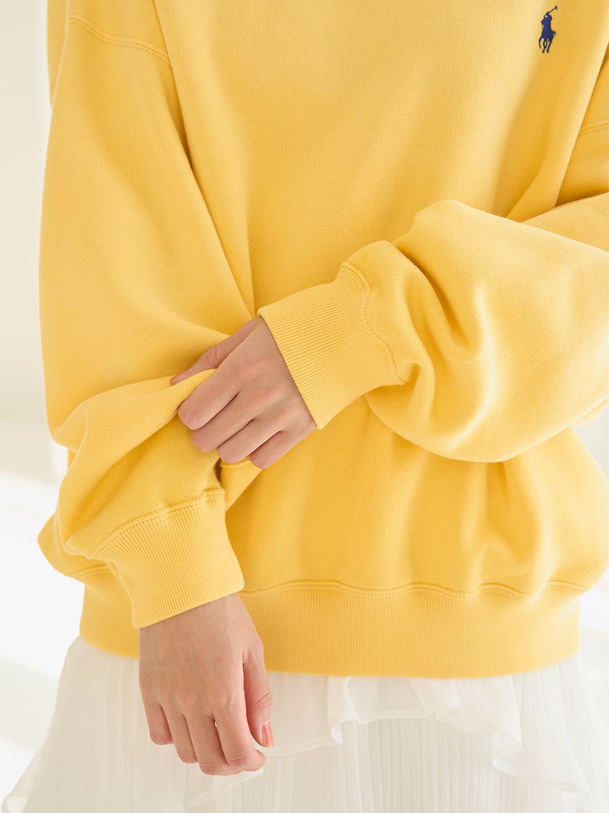 SNIDEL「【POLO RALPH LAUREN】スウェット」|スウェット・ジャージ|