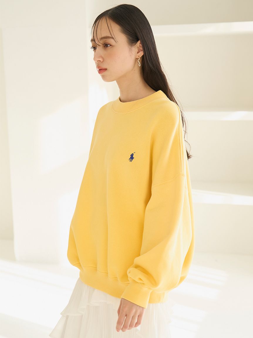 SNIDEL「【POLO RALPH LAUREN】スウェット」|スウェット・ジャージ|