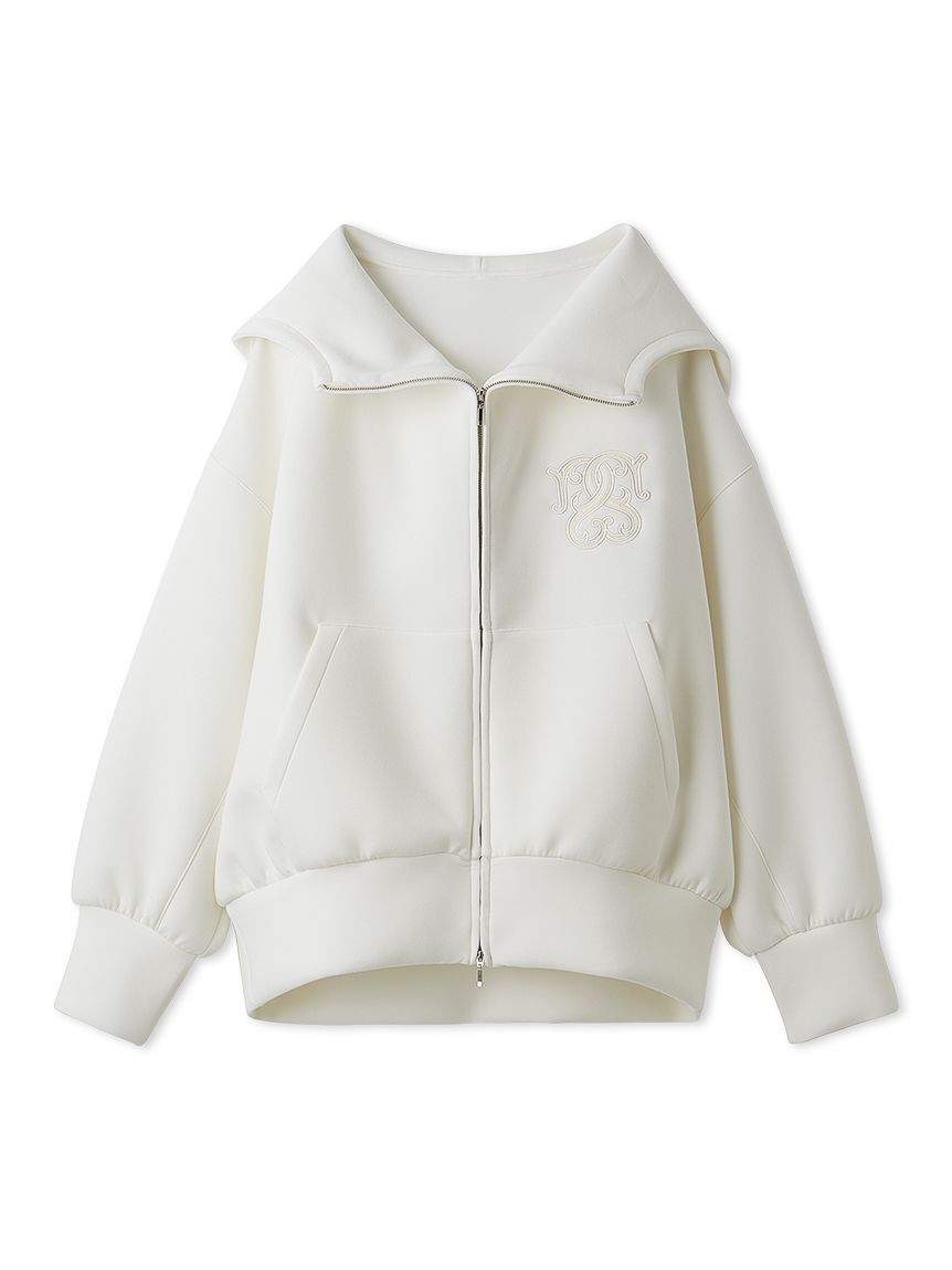 SNIDEL「【ベストセラー】ボリュームパーカー」|パーカー|