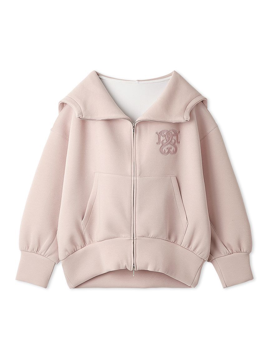 SNIDEL「【ベストセラー】ボリュームパーカー」|パーカー|