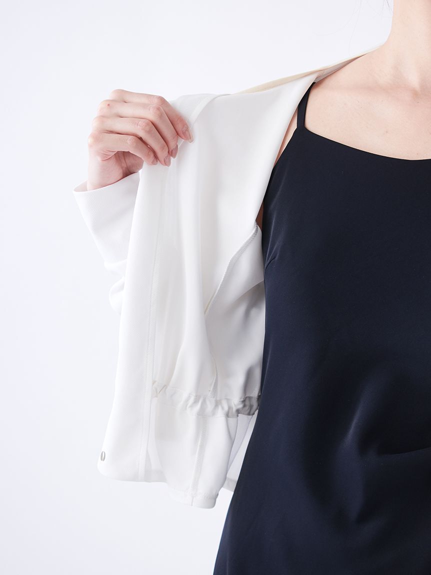 SNIDEL「【LUMISHADE】UVポケッタブルパーカー」|パーカー|