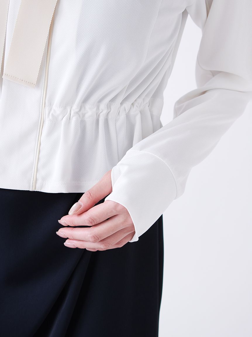 SNIDEL「【LUMISHADE】UVポケッタブルパーカー」|パーカー|