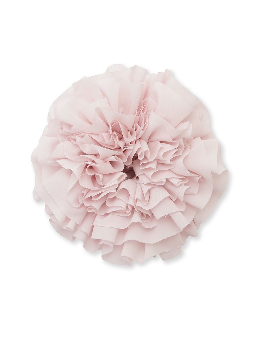 FRAY I.D「ボリュームフリルシュシュ」|ヘアバンド|