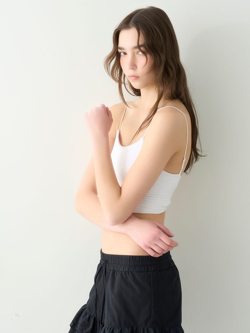 LILY BROWN Lingerie「【LILY BROWN Lingerie】バッククロスブラレット」|インナー|