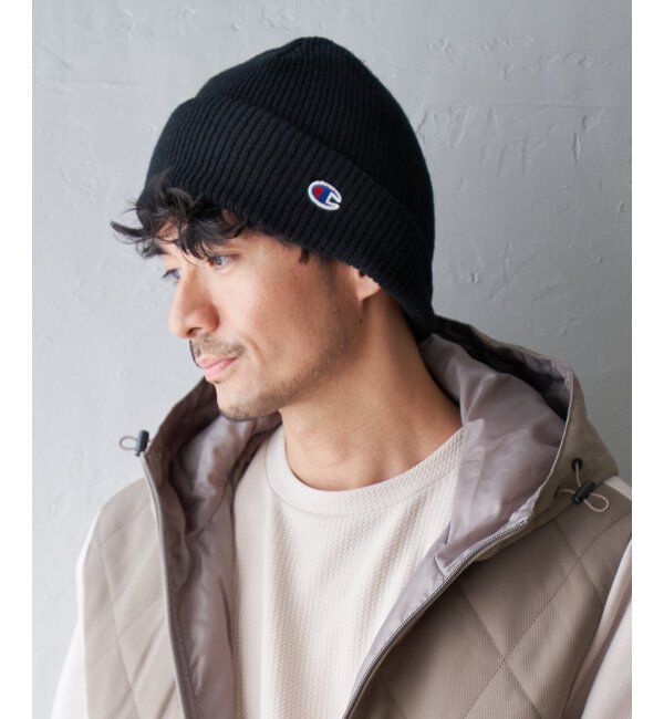 ikka「Champion チャンピオン ニットワッチ」|その他|