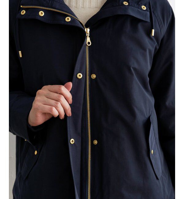 ikka「撥水ライナー付き3WAYマウンテンパーカー」|ブルゾン・スタジャン|