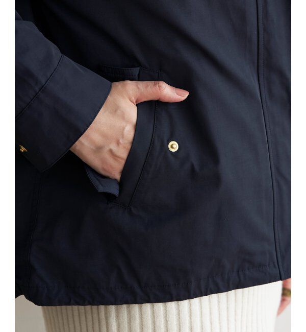 ikka「撥水ライナー付き3WAYマウンテンパーカー」|ブルゾン・スタジャン|