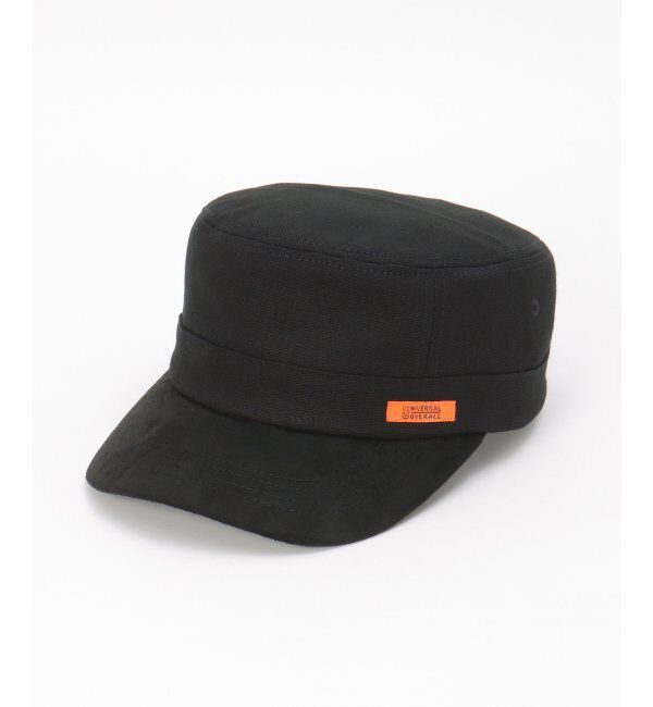 ikka「UNIVERSAL OVERALL ユニバーサルオーバーオール コンビワークキャップ」|その他|