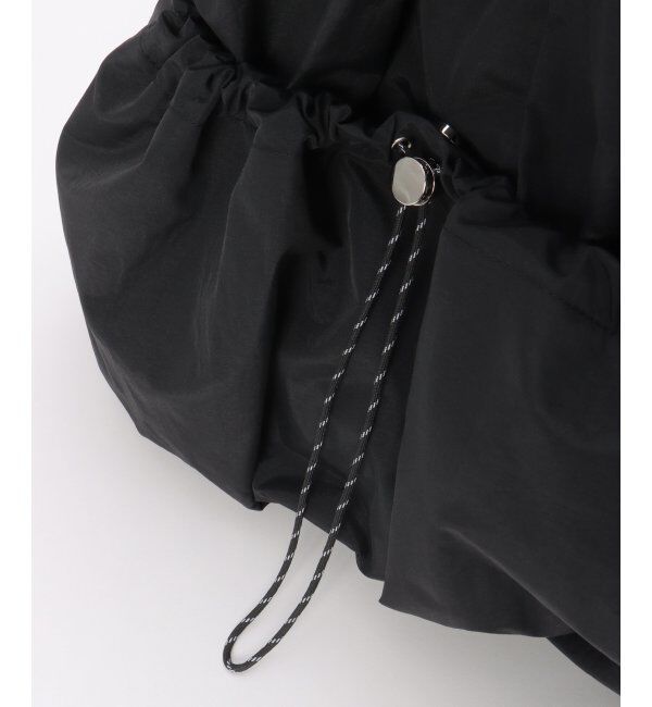 ikka「【雑誌InRed4月号掲載】撥水ドロストポケバルーントート」|トートバッグ|