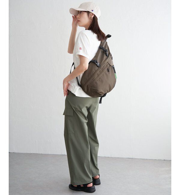 ikka「Champion チャンピオン ロゴ刺繍キャップ」|その他|