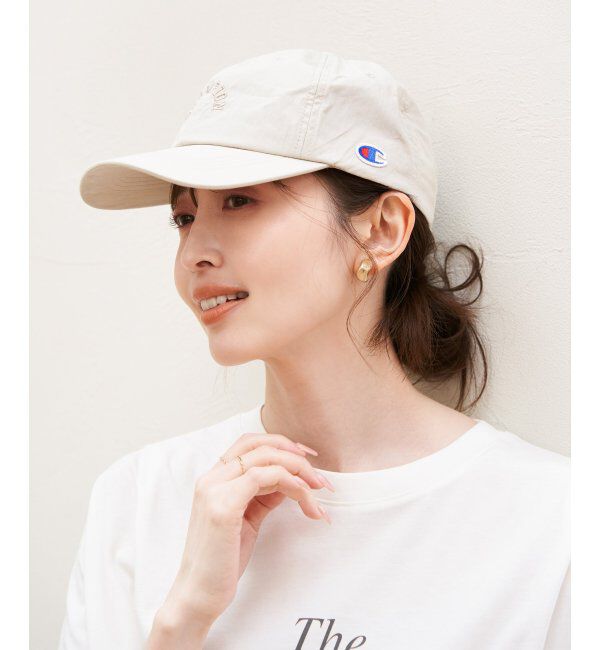 ikka「Champion チャンピオン タフタローキャップ」|その他|