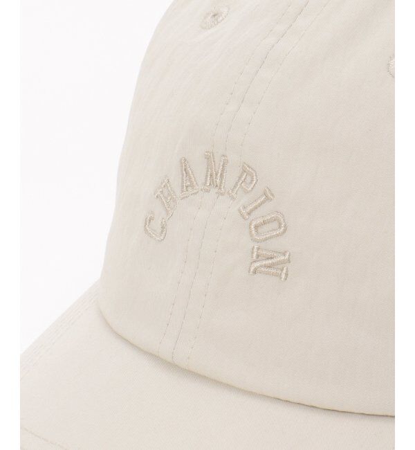 ikka「Champion チャンピオン タフタローキャップ」|その他|