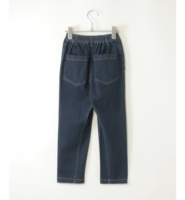 ikka kids「【親子おそろい】GOKU楽パンツ テーパード（120~160cm）」|その他|