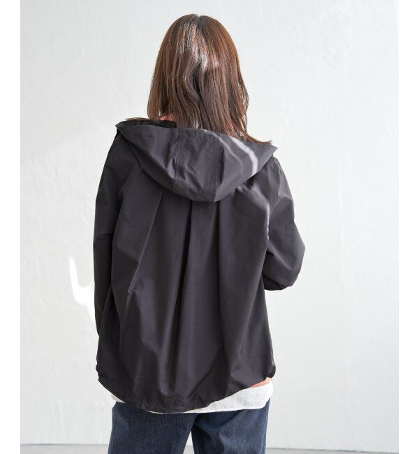 ikka「【雑誌InRed4月号掲載】撥水花粉リリースマウンテンパーカー」|ブルゾン・スタジャン|