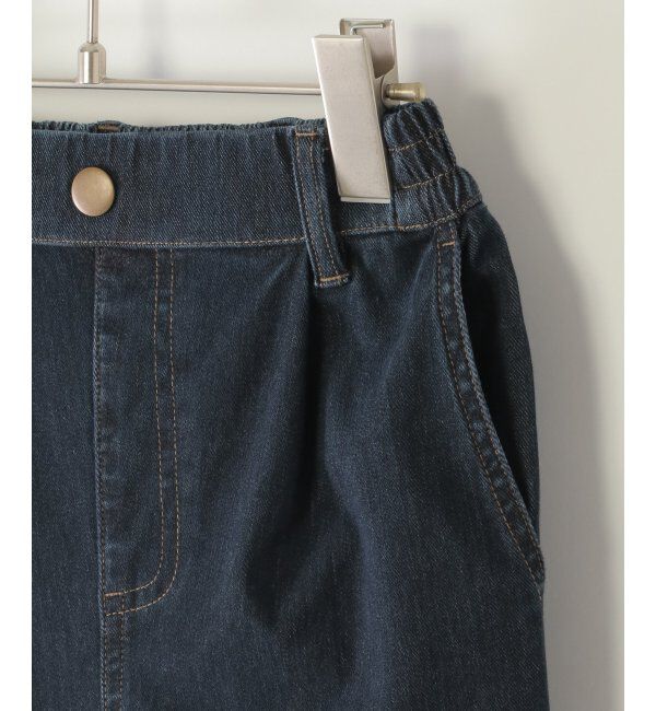 ikka kids「【親子おそろい】GOKU楽パンツ テーパード（120~160cm）」|その他|