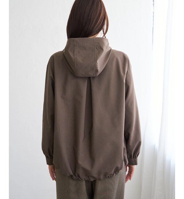 ikka「ピケライトマウンテンパーカ」|ブルゾン・スタジャン|