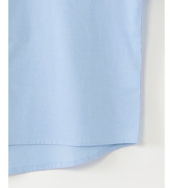 ikka kids「【親子コーデ】ロゴTドッキングドッキングブラウス（120~160cm）」|シャツ・ブラウス|