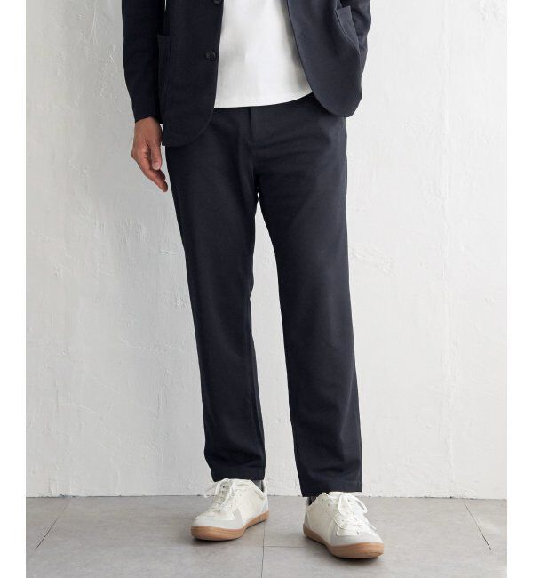 IKKA LOUNGE「【セットアップ対応】GOKU楽ワークDRYソフトカノコパンツ」|その他|