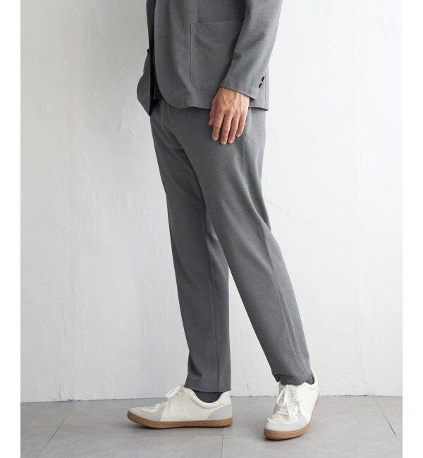 IKKA LOUNGE「【セットアップ対応】GOKU楽ワークDRYソフトカノコパンツ」|その他|