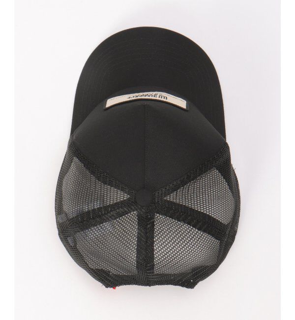 ikka「【撥水】UNIVERSAL OVERALL ユニバーサルオーバーオール　トラッカーメッシュキャップ」|その他|