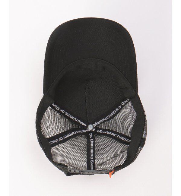 ikka「【撥水】UNIVERSAL OVERALL ユニバーサルオーバーオール　トラッカーメッシュキャップ」|その他|